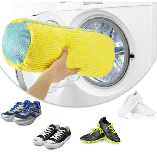 حقيبة غسل الأحذية